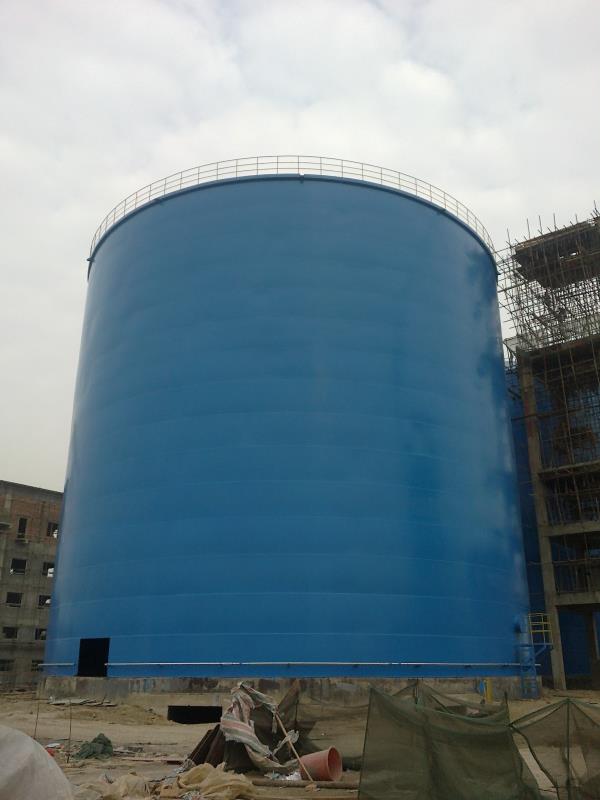 西峡1万吨大型钢板库