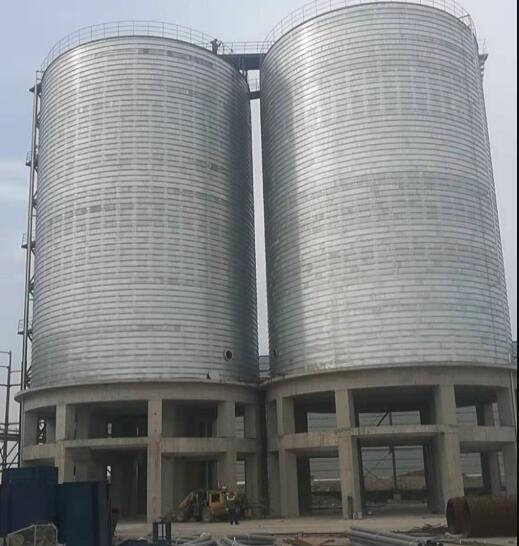 西峡镀锌卷板仓